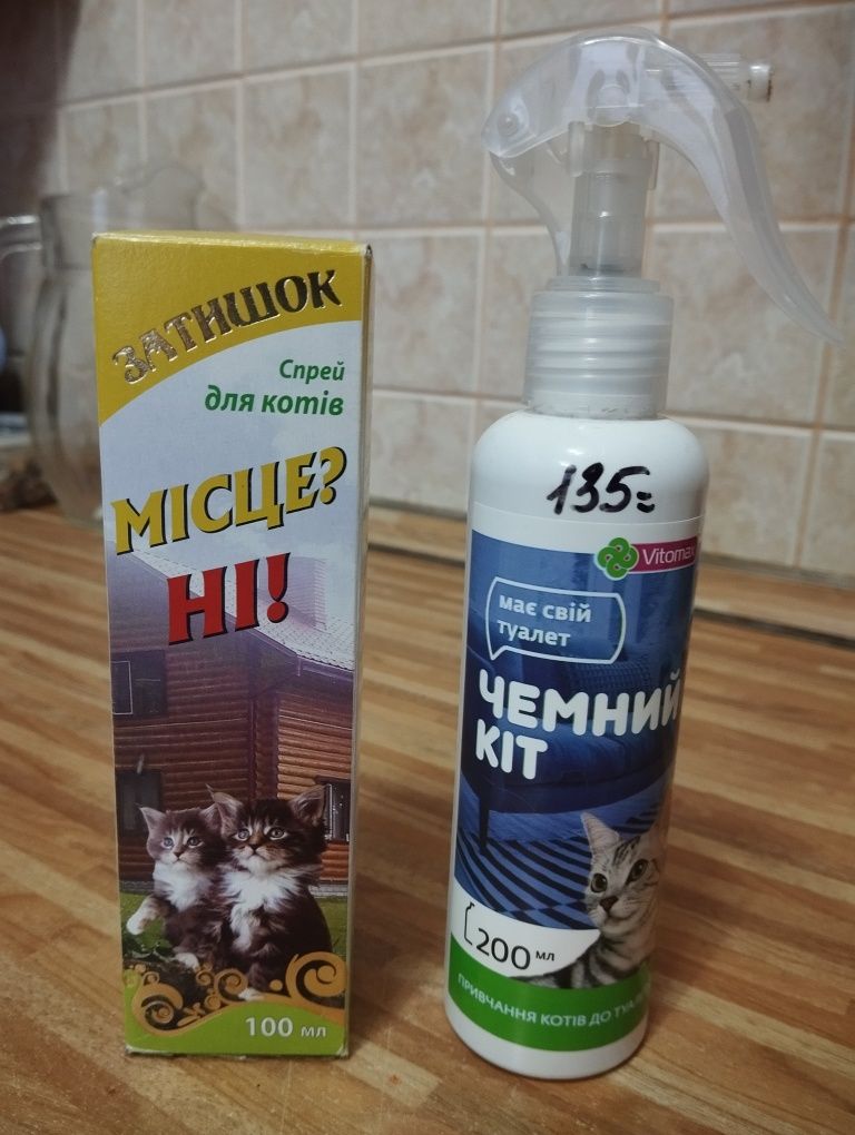 Місце так, місце ні для котика