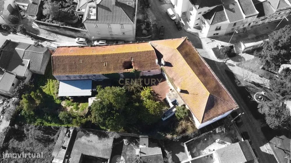 Edificio Histórico | Centro Bucelas