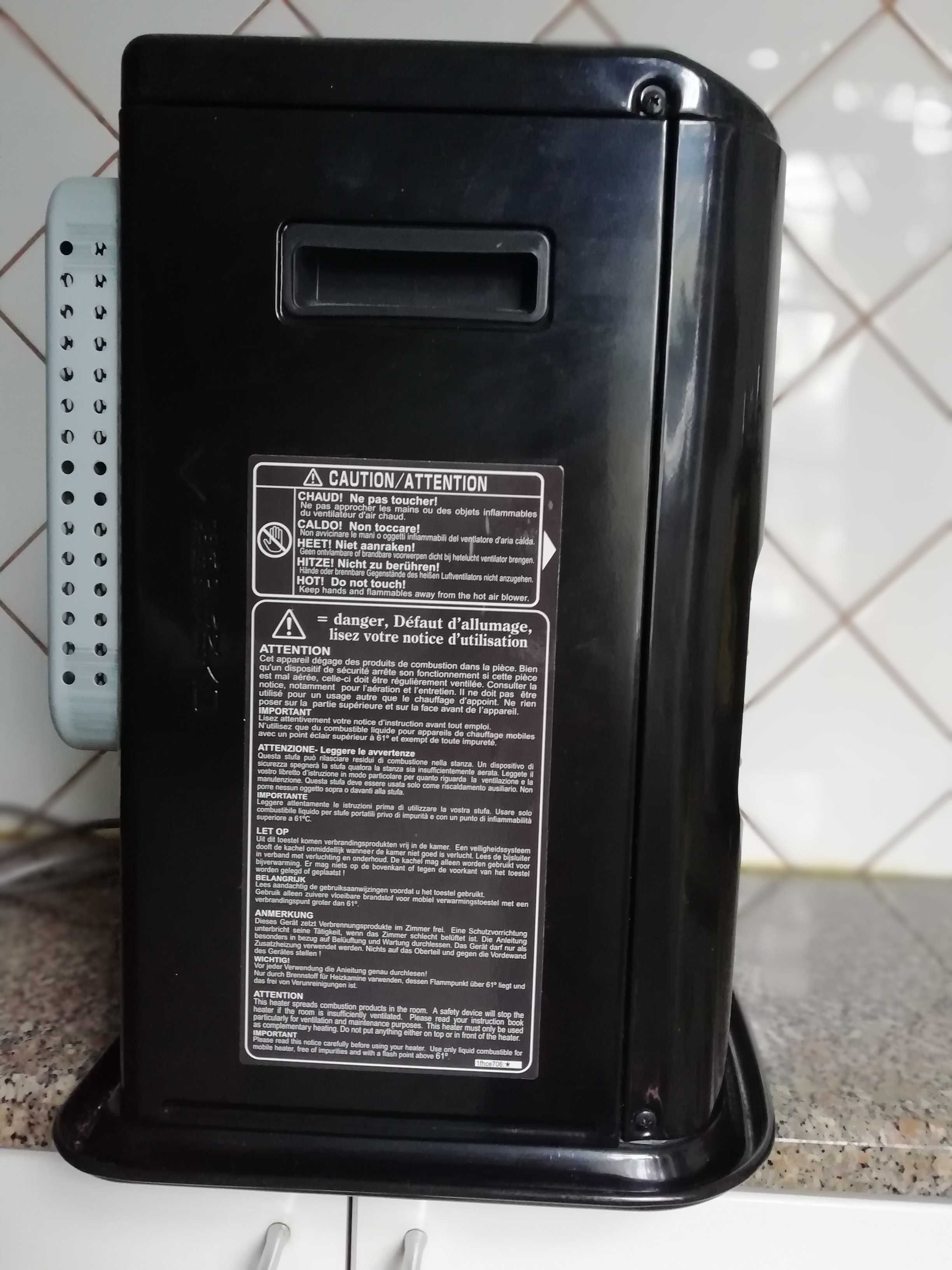 Aquecedor a parafina Ruby SRE 300 CE