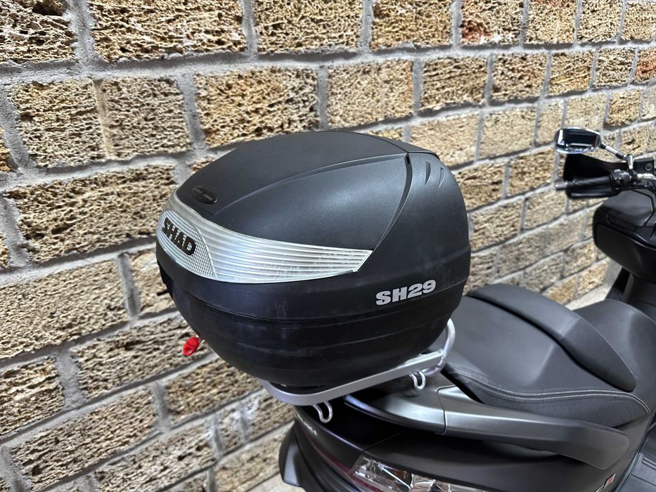 Skywave 400 Сузукі Скайвей