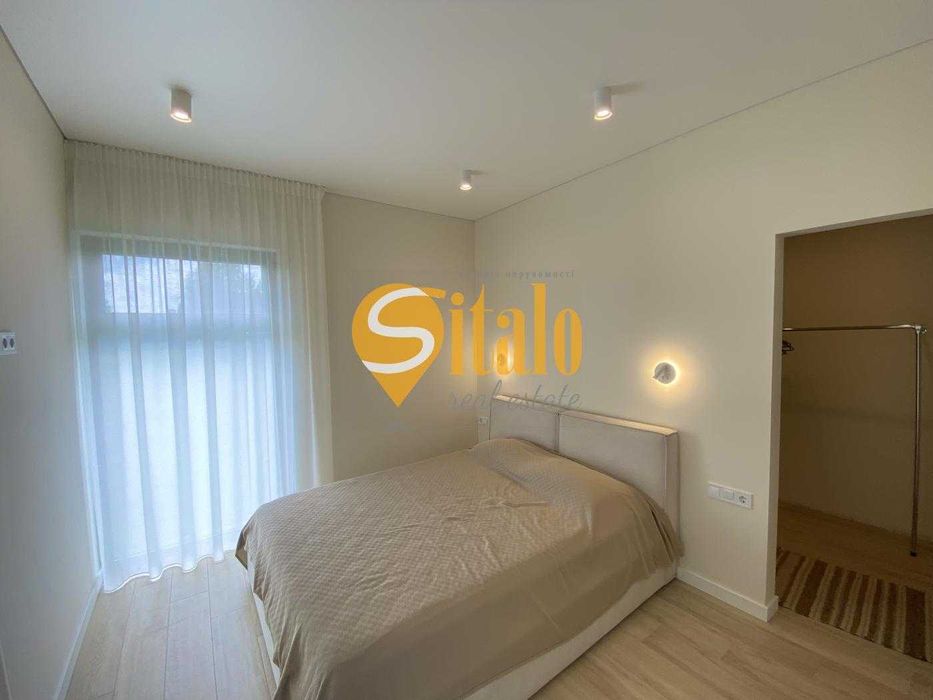 Новий будинок High-tech: ремонт, камін та тераса, Глеваха, 4кім, 22сот