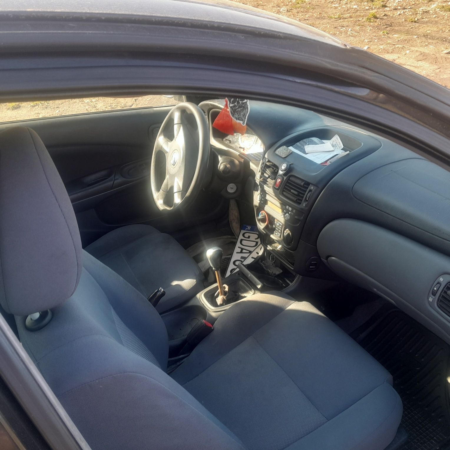 Nissan Almera   na części lift