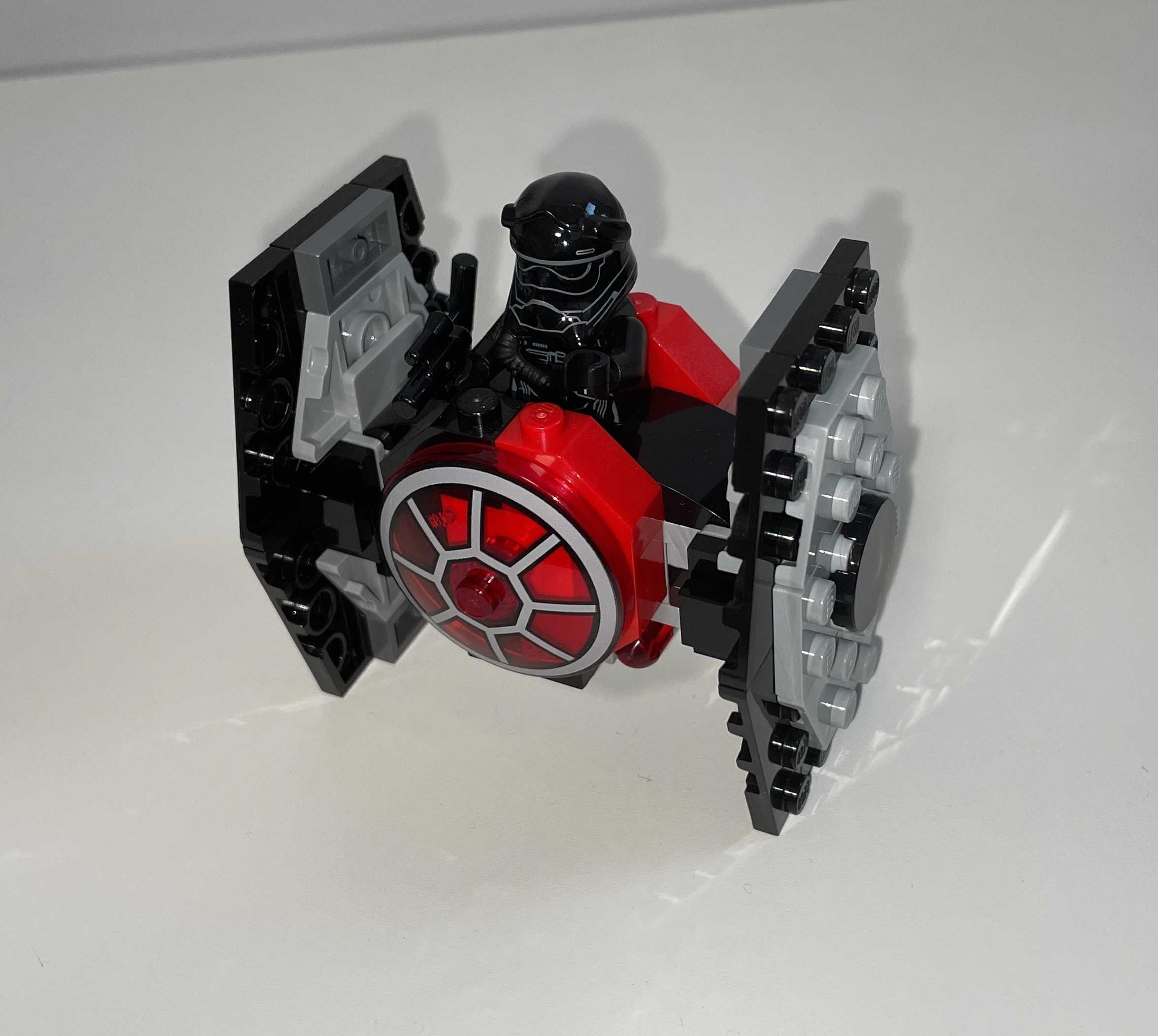 LEGO – STAR WARS - MICROFIGHTERS – 75028, 75076 e 75194