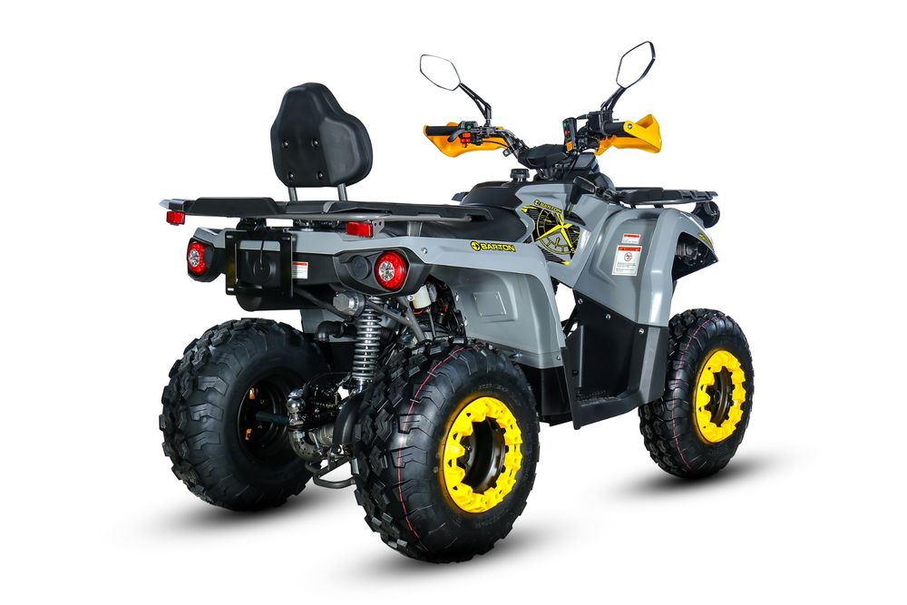 Quad Barton Discover 200 Homologacja Serwis Gwarancja Raty Transport