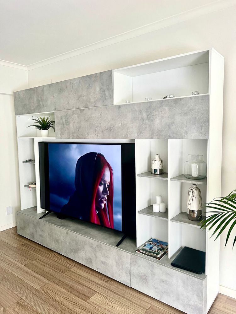 Móvel de TV para sala de estar