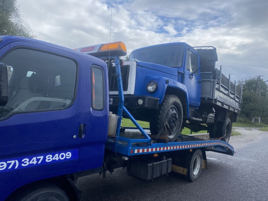 Послуги евакуатора до 4 тон