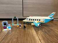 Lego friends,  prywatny samolot  Hearlake wersja juz niedostępna