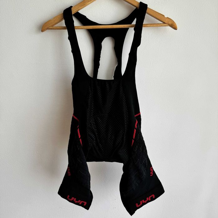 Велосипедні шорти bib shorts UYN M