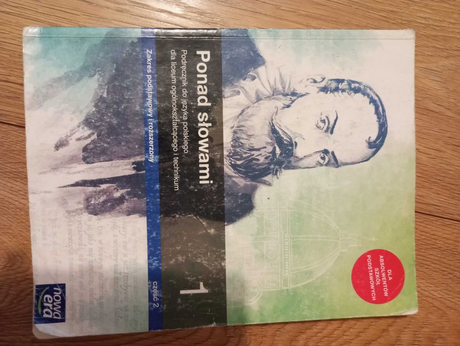 Ponad słowami 1, zakres podst i rozszerzony część 2