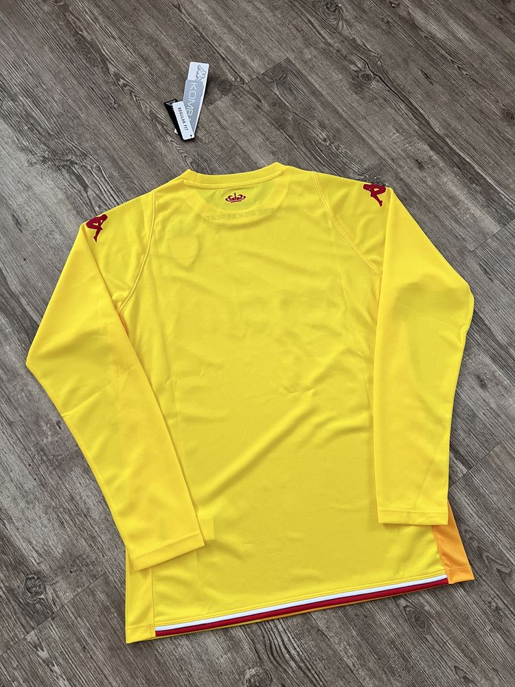 Koszulka Kappa AS Monaco 2021/2022 GK Longsleeve