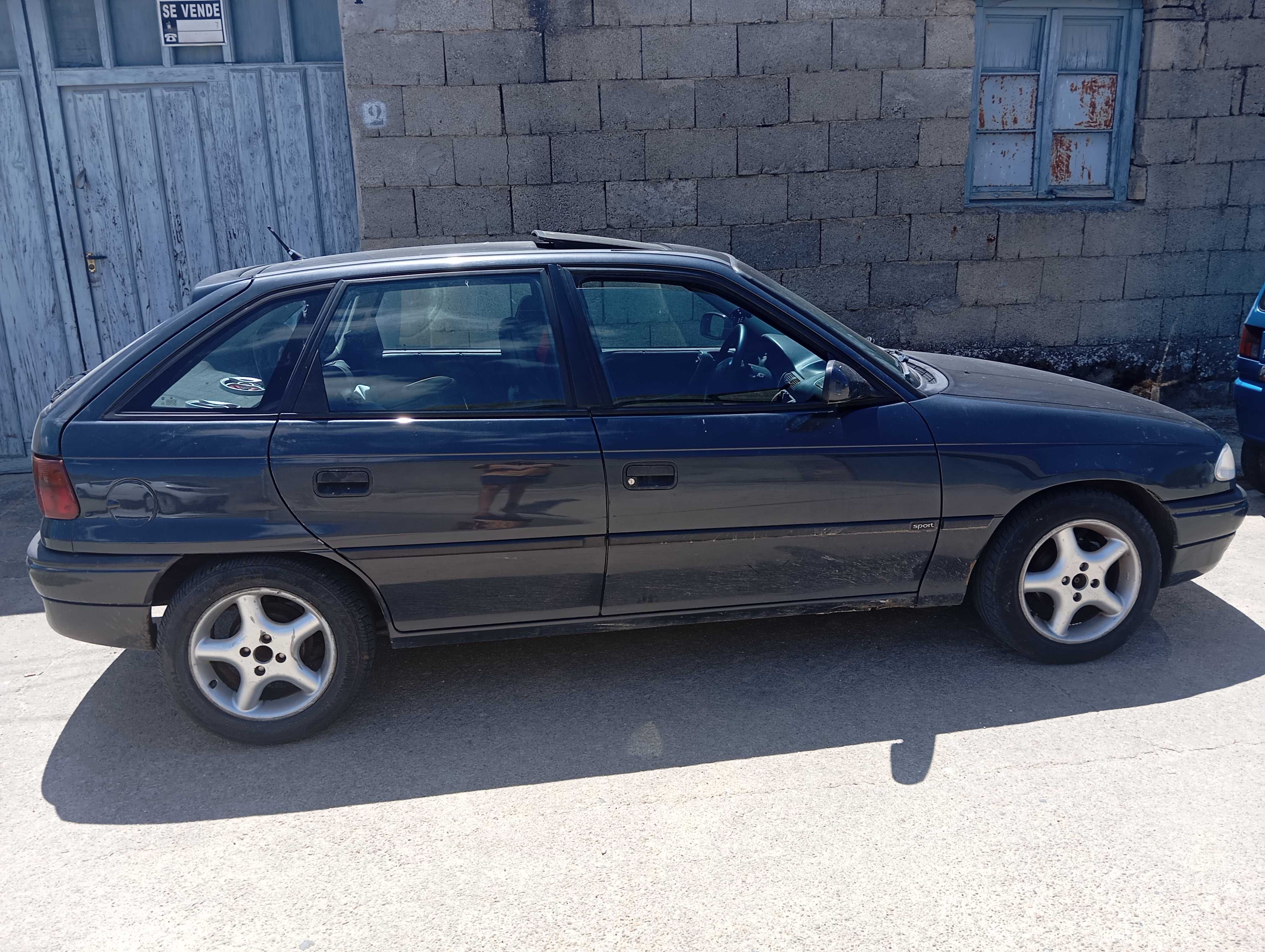 Opel Astra f 1700td