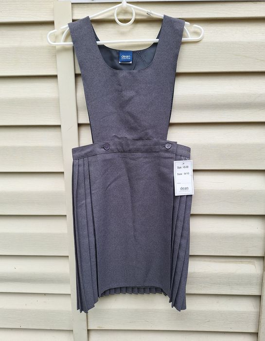 Сарафан шкільний, на дівчинку 1-4 клас, новий, Великобританія