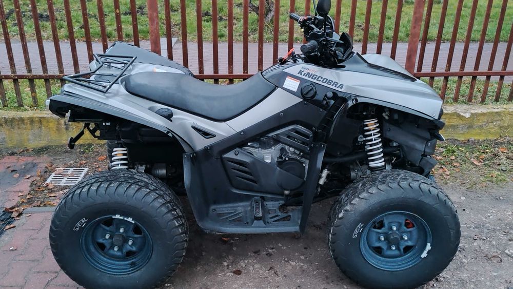 Cectek 500i 4x4 hom Kymco Tgb Goes Linhai Sym Adly Cfmoto Segway Quad