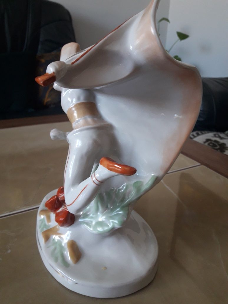 Figurka „Janosik” (Harnaś, Taniec Zbójnicki) – Ćmielów