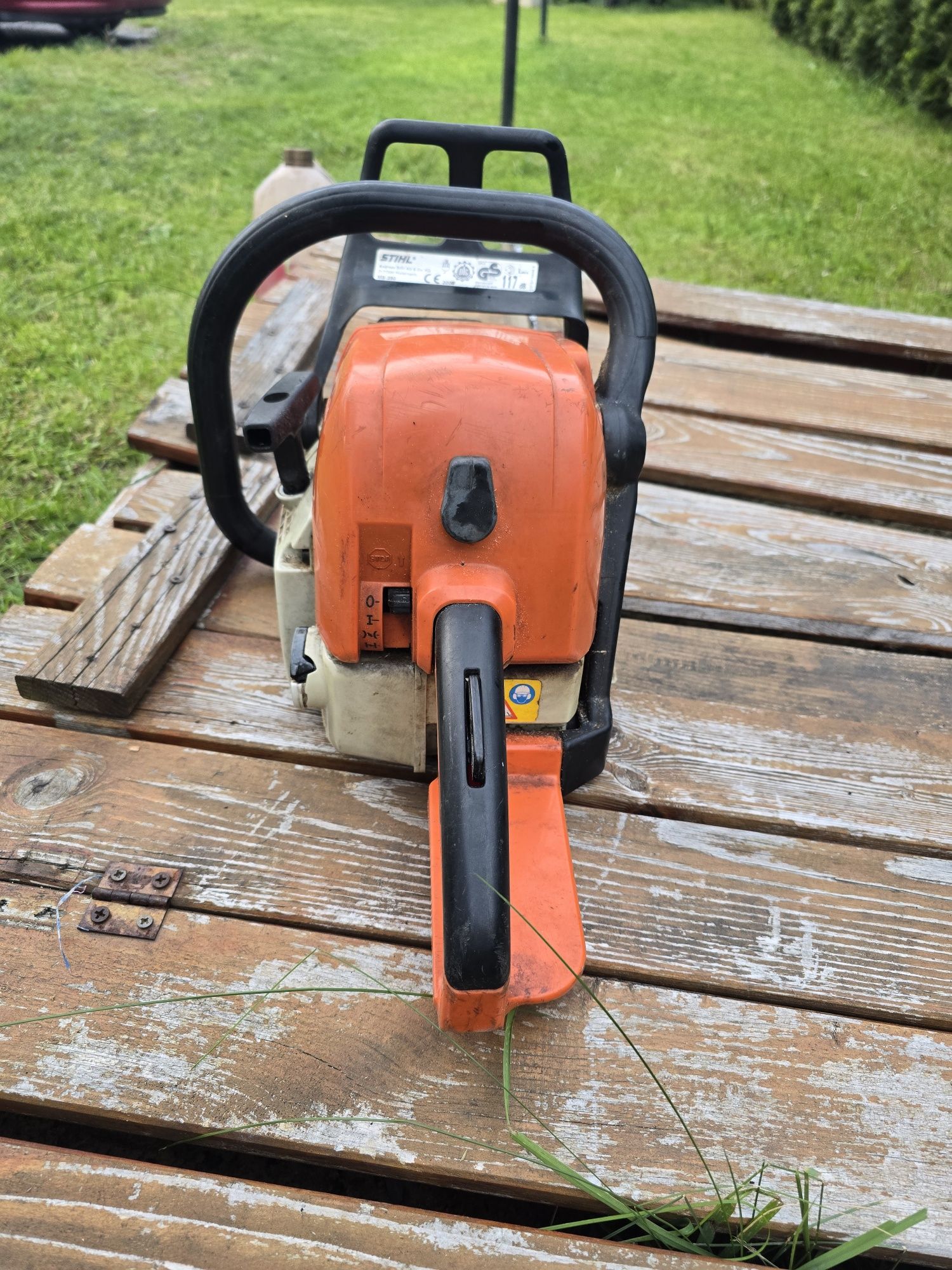 Pilarka motorowa STIHL MS-390