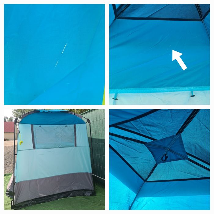 Namiot kuchenny Rowerowy Camptime  Venus