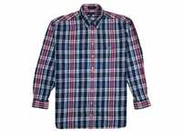 GANT Marina Twill Koszula Męska Regular Fit w Kratkę Logo r. 2XL