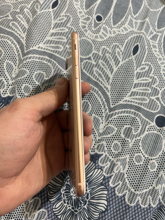 Айфон, Iphone 8 PLUS 256 gb Rose Gold