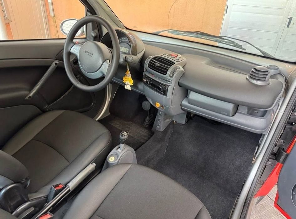 Smart cdti  fortwo  motor Mercedes