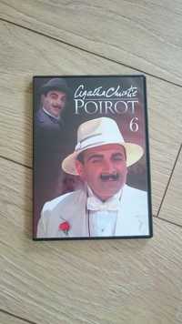 Poirot nr 6 dvd - Podwójny grzech