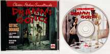 (CD) Ennio Morricone - Drammi Gotici (Canada) BDB