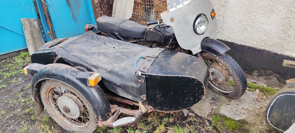 мт 10-36 з двигуном  к750