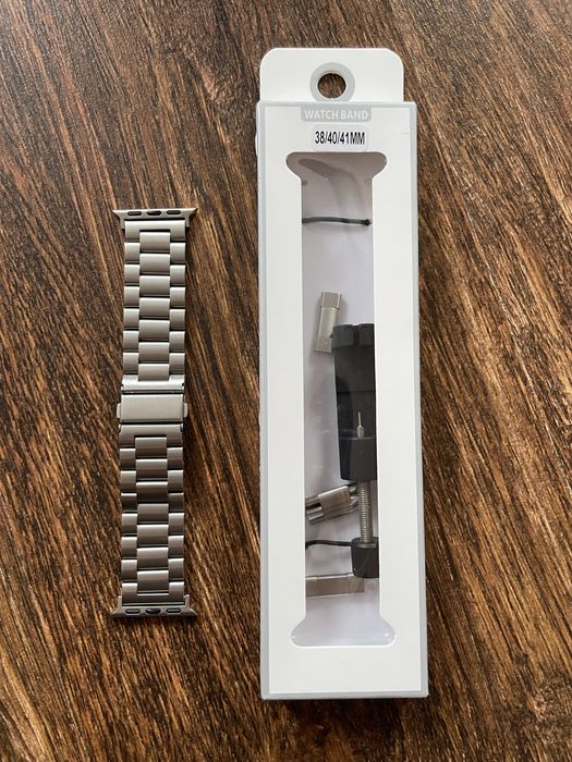 ремінець до apple watch