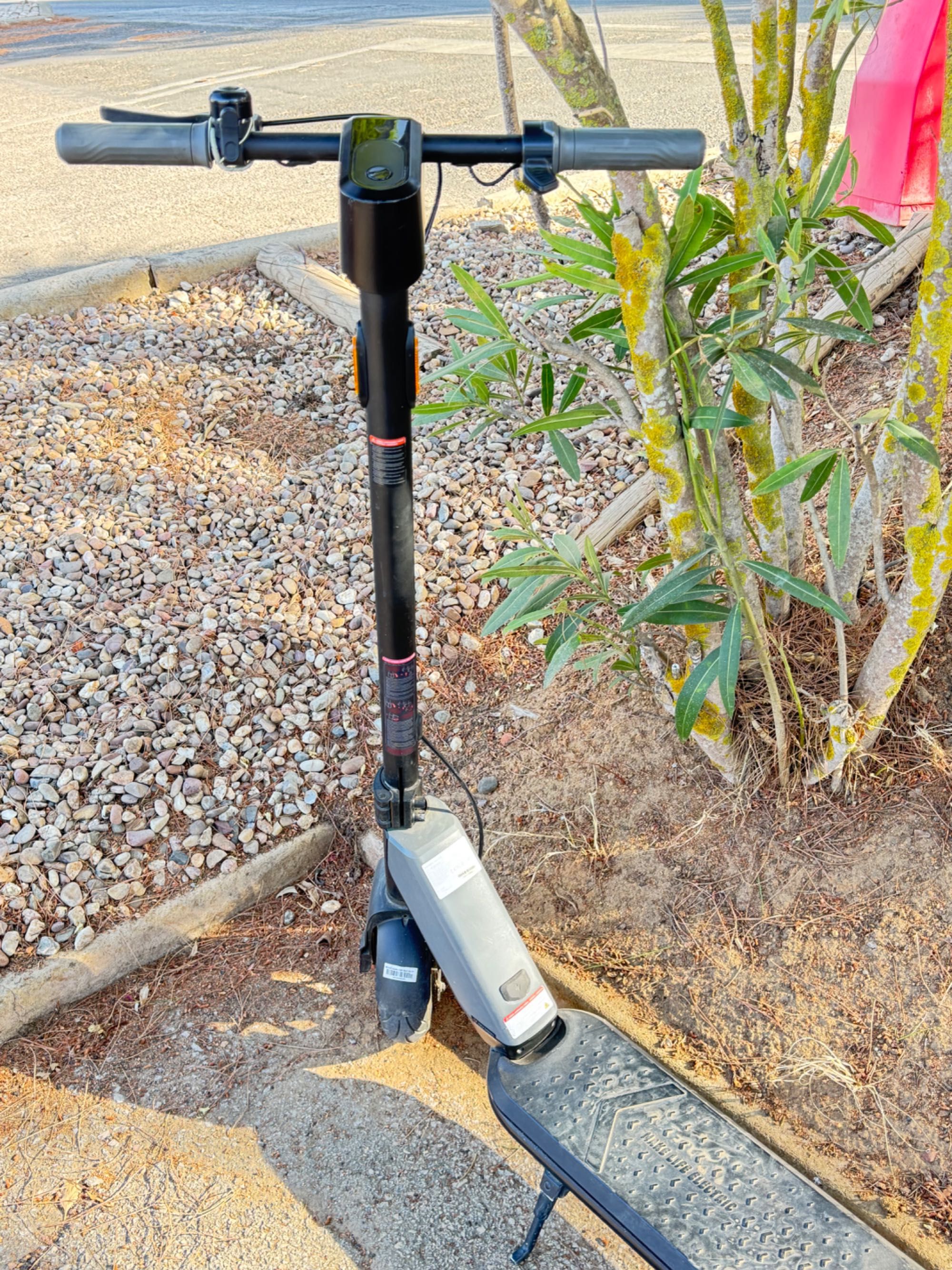 Trotinete Niu Kqi1