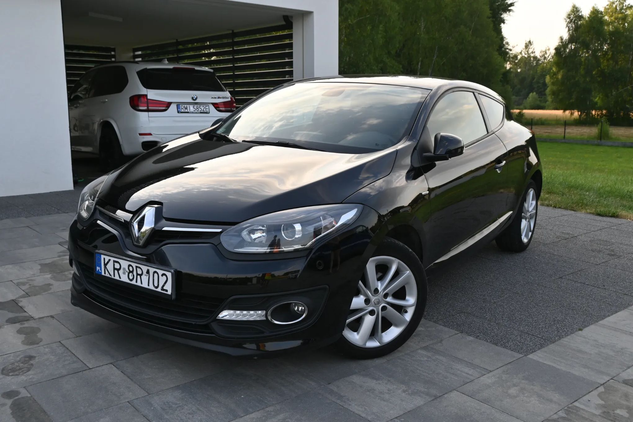 Renault Megane Renault Megane Coupe 1.2 Turbo 115 KM