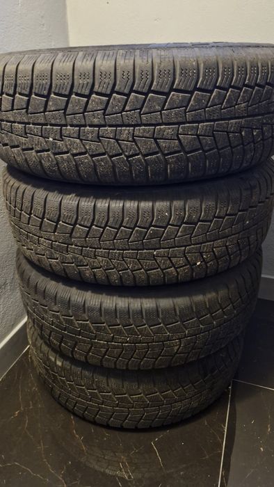 Koła zimowe 185/65R15