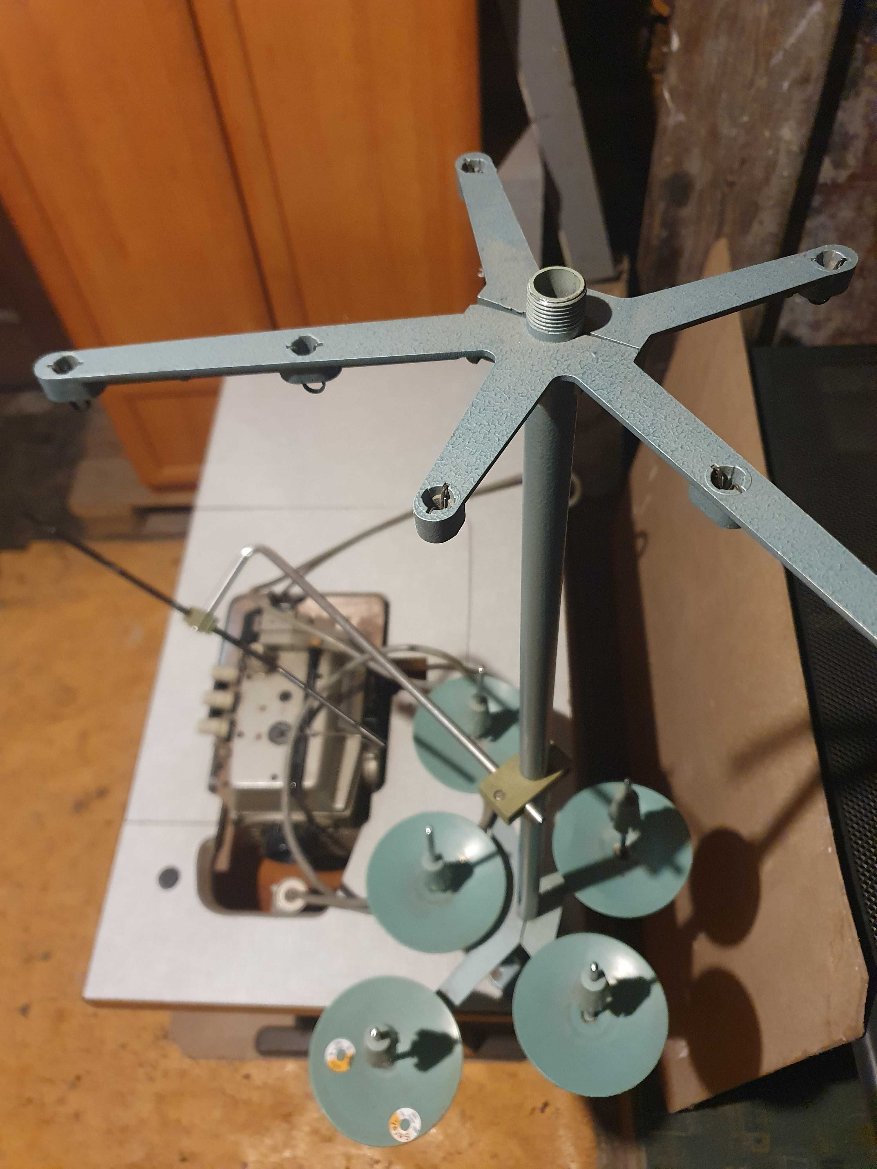 Overlock 5-nitkowy Mauser Spezial 9632