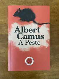 Livro “A Peste” de Albert Camus