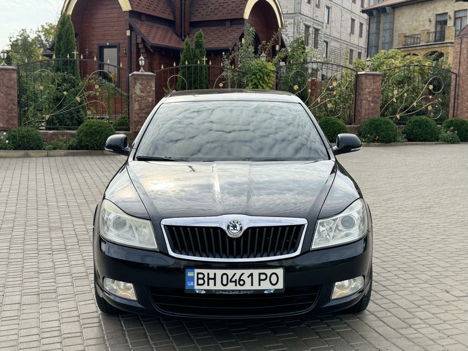 Skoda Octavia 2011 рік 1.8 автомат 168 тис км