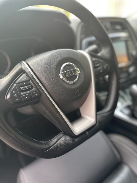Nissan Maxima 2017 3.5