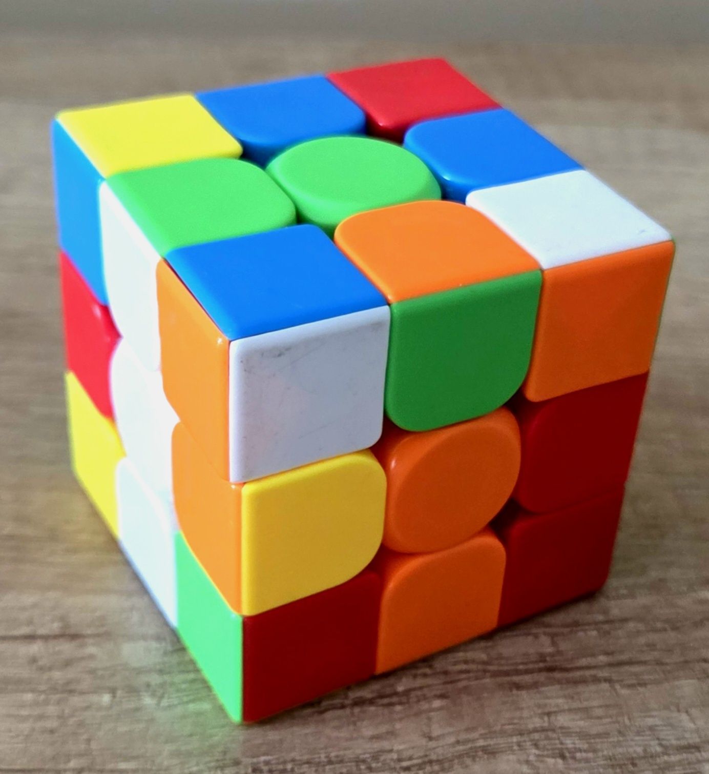 Kostka rubika 3x3
