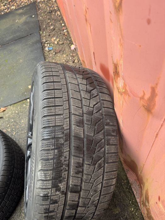 колеса диски зима 19 Hankook Tesla Model тесла Model Y 255 45 R19