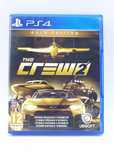 Gra PS4: THE CREW 2 Gold Edition