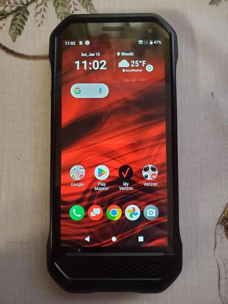 Kyocera Duraforce Ultra Pro 5g E7110 6/128