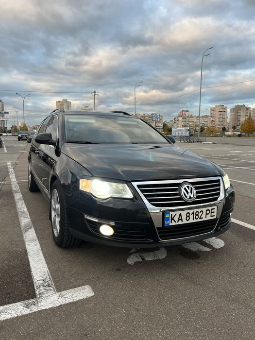 Volswagen  passat b6