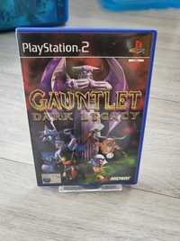 Gauntlet Dark Legacy na konsole Playstation 2