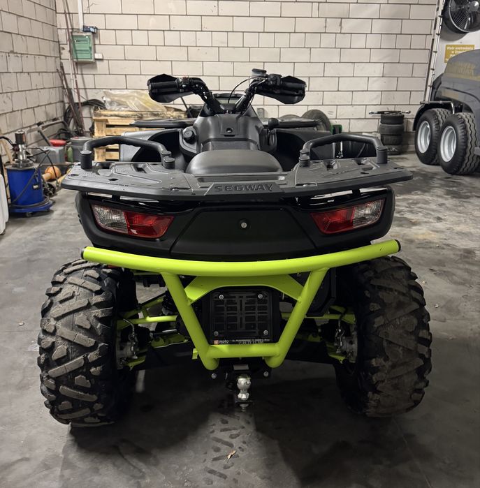 Quad Segway Snaler AT6