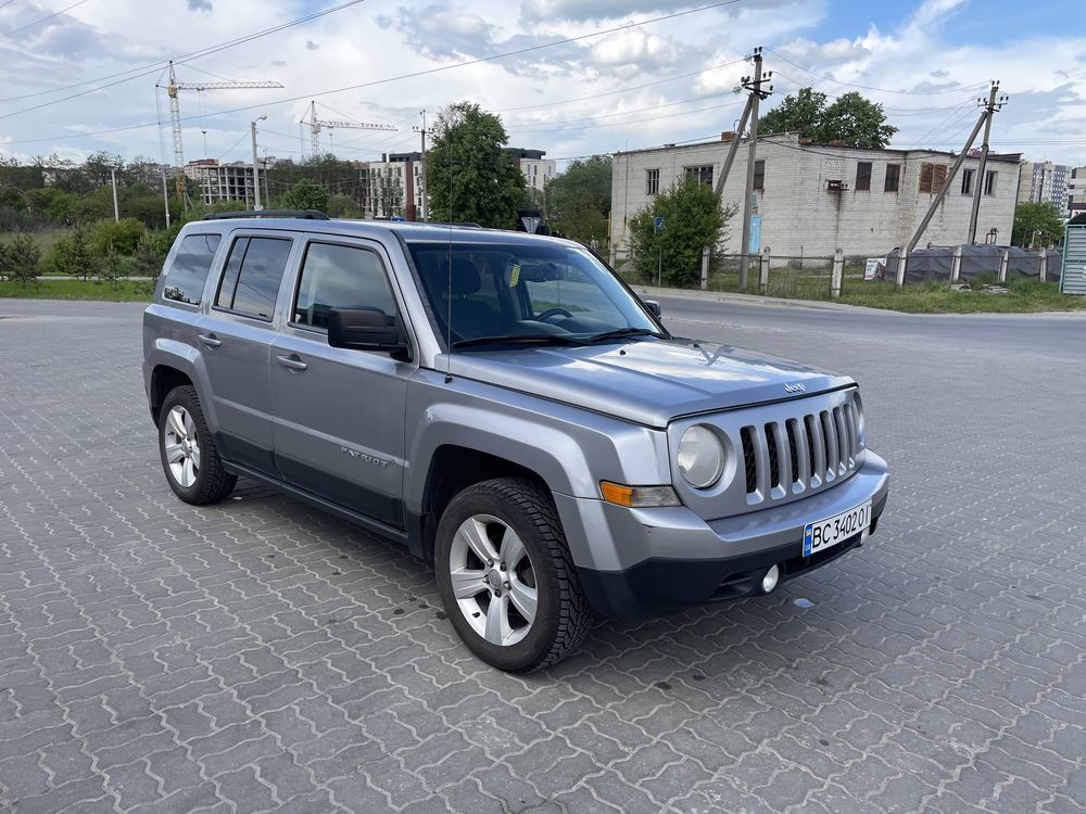 Продаж Jeep Patriot 2014