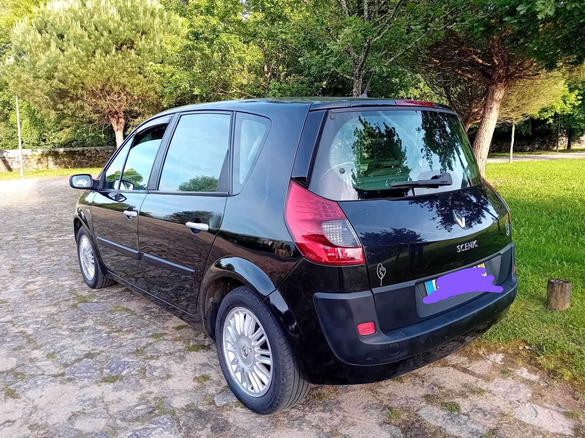 Renault Scénic gasóleo ano 2007