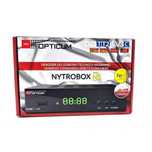 Dekoder DVB-T2 Opticum Nytrobox NSe H.265