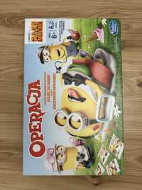 Gra zręcznościowa Minionki Operacja Hasbro