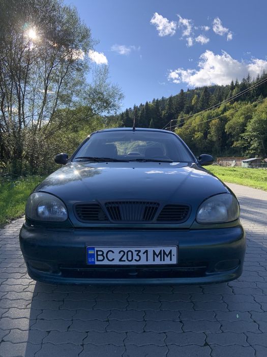 Daewoo Lanos 2006р 1.5 Бензин Польска Збірка