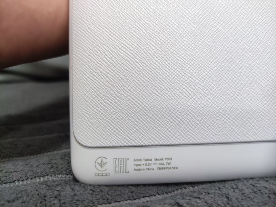 Планшет Asus zen pad 10