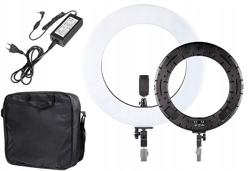 Lampa pierścieniowa RING