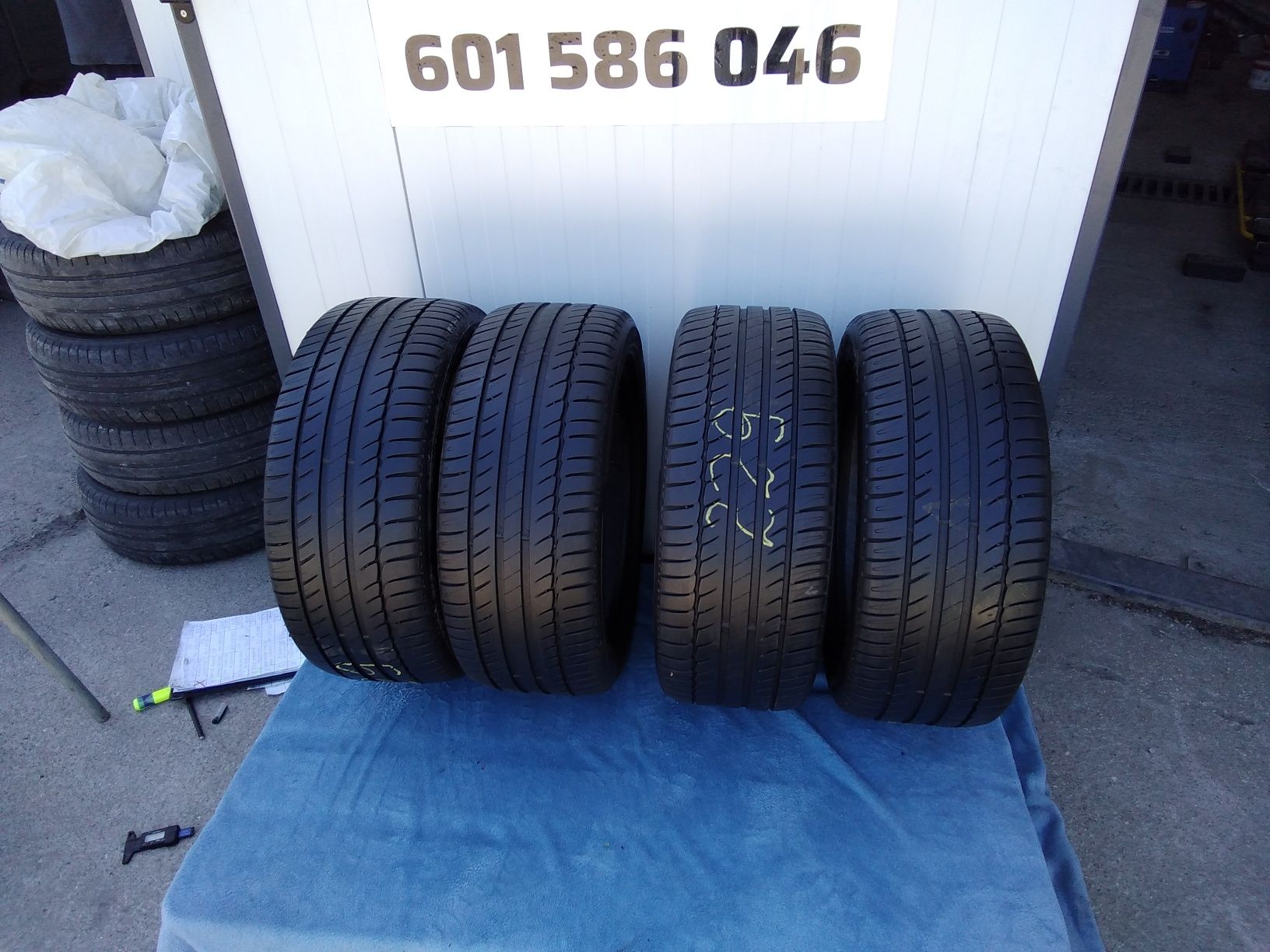 Opony Michelin Primacy Hp 235/45/17 nr.229