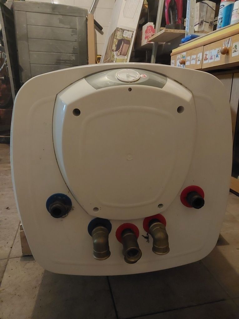 Podgrzewacz wymiennik c.w.u. Galmet Vulcan 120 litrów